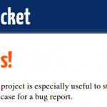 Die Wicket-Webapp läuft