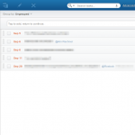 Hat sich gemacht: Doit.im-Webinterface heute