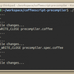 Bash-Build-Script für Node