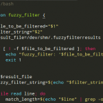 fuzzy-search-bash